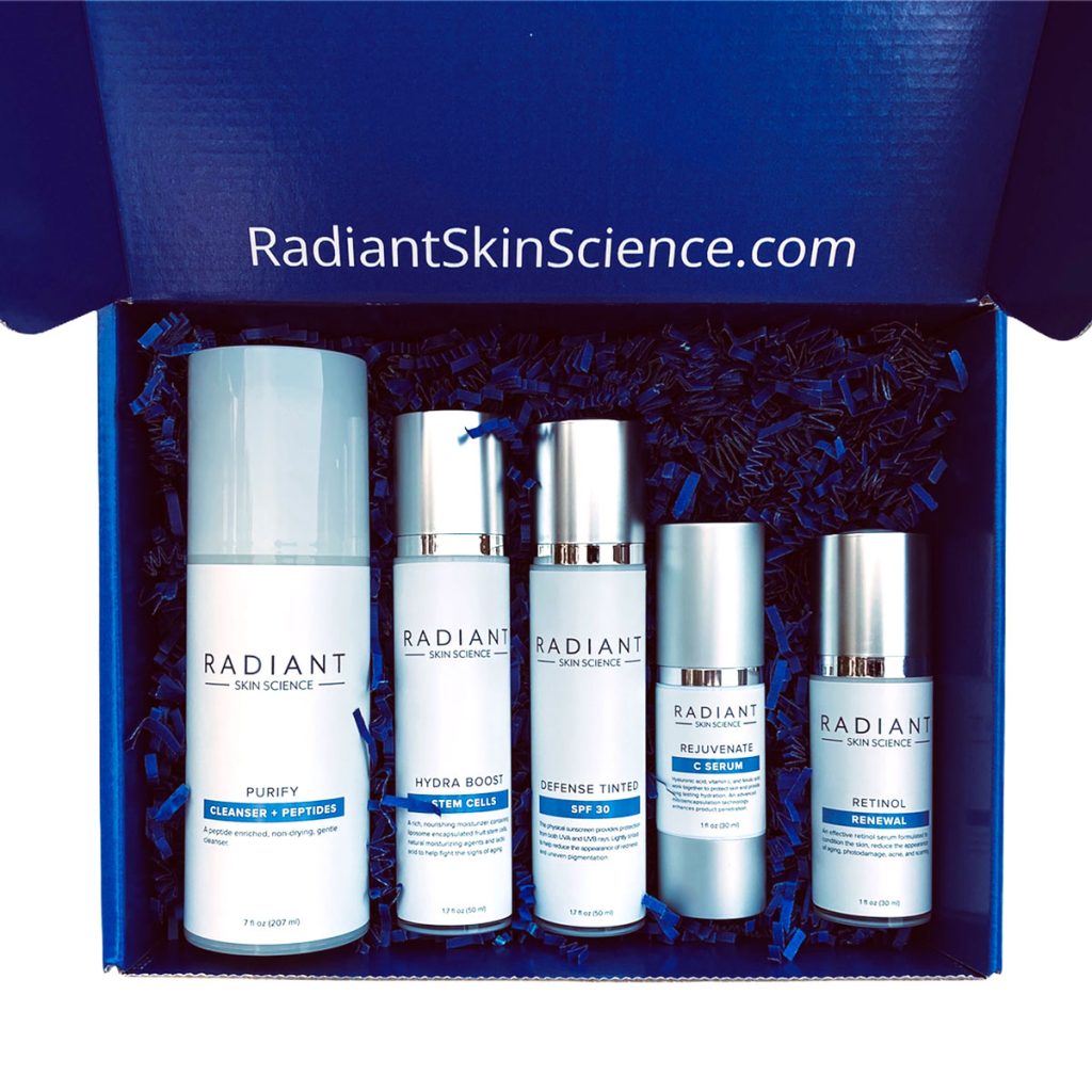 Radiant Skin Science
